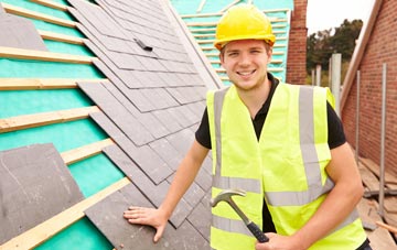 find trusted South Huish roofers in Devon