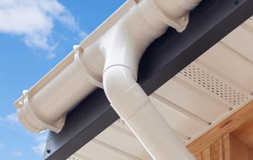 South Huish gutter installation costs