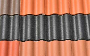 uses of South Huish plastic roofing
