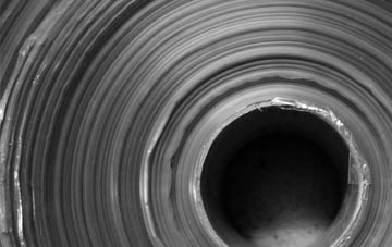 South Huish pvc roof replacement