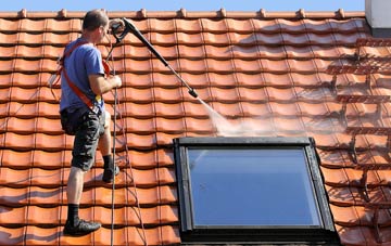 roof cleaning South Huish, Devon