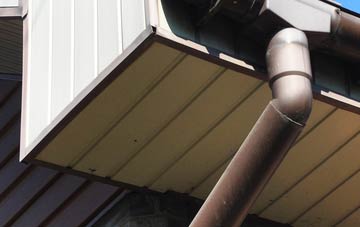 South Huish soffit installation costs
