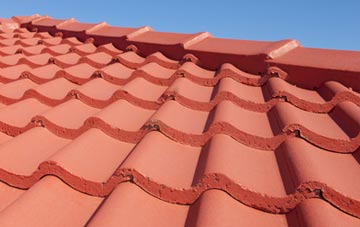 South Huish tile and slate roof replacement