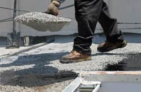find rated South Huish flat roofing replacement companies